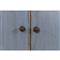 Tolumn French Country Blue Reclaimed Pine Wood Sideboard