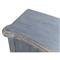 Tolumn French Country Blue Reclaimed Pine Wood Sideboard