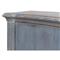Tolumn French Country Blue Reclaimed Pine Wood Sideboard