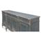 Callow French Country Blue Pine Wood Sideboard