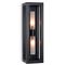 Montecito Black Iron Double Ended Outdoor Sconce