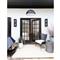 Montecito Black Iron Double Ended Outdoor Sconce