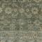 Franchesca French Country Green Wool Oushak Patterned Rug - 8&#39;x10&#39;