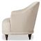 Mariel French Country Beige Performance Tufted Chair