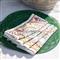 Juliska Tuileries Garden French Country Basil Woven Abaca Placemat