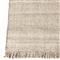 Wesley Coastal Beach Beige Textured Solid Indoor Outdoor Rug - 8&#39;x10&#39;