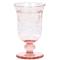 Juliska Provence French Country Blush Glass Goblet