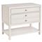 Bennett Modern Classic White Oak Nightstand