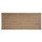 Camilla Rustic Lodge Brown Oak Rectangular Dining Table - 86&quot;W