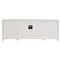Carter Coastal Beach White Sand Oak Blue Seagrass Sideboard