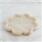 Ronan French Country Cream Alabaster Serving Tray - Small