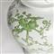 Nolan French Country White Porcelain Lidded Ginger Jar