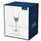 Grand Royal Regency Crystal White Wine Glass - Set of 2