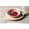 Perlemor Coastal Beach Coral Pink Porcelain Pasta Bowl