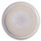 Perlemor Coastal Beach Beige Porcelain Dinner Plate