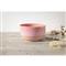 Perlemor Coastal Beach Coral Pink Porcelain Serving Bowl