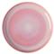 Perlemor Coastal Beach Coral Pink Porcelain Dinner Plate