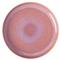 Perlemor Coastal Beach Coral Pink Porcelain Dinner Plate