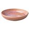 Perlemor Coastal Beach Coral Pink Porcelain Salad Plate