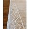 Fineas Coastal Beach Natural Patterned Jute Rug - 3&#39;6&quot;x5&#39;6&quot;