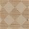 Nash Modern Classic Natural Jute Diamond Patterned Rug - 3&#39;6&quot;x5&#39;6&quot;