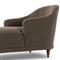 Margaret French Country Dark Brown Performance Wood Chaise Lounge