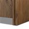 Faron Rustic Lodge Brown Oak Media Console