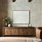Faron Rustic Lodge Brown Oak Media Console