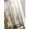 Visual Comfort Studio Wellsworth Painted Distressed Brass Lantern Sconce - Small