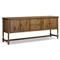 Bari Weathered Oak Sideboard