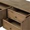 Bari Weathered Oak Sideboard