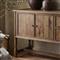 Bari Weathered Oak Sideboard