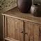 Bari Weathered Oak Sideboard