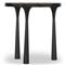 Billings Fossil Marble End Table