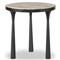 Billings Fossil Marble End Table