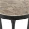 Billings Fossil Marble End Table