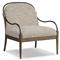 Demi Ivan Stone Boucle Chair