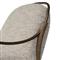 Demi Ivan Stone Boucle Chair
