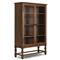 Finley Fawn Oak Cabinet