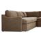 Aurelia Broadway Coffee 3-Piece Sectional