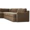 Aurelia Broadway Coffee 3-Piece Sectional