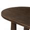Ayla Aged Pine Oval Dining Table - 98&quot;W