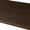 Ayla Aged Pine Oval Dining Table - 98&quot;W