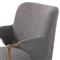 Brently Broadway Denim Linen Dining Chair