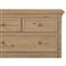 Geoffrey Worn Oak Wide Dresser