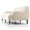 Kent Crete Sand Sofa - 95&quot;