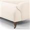 Kent Crete Sand Sofa - 95&quot;