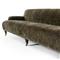 Kent Malmo Olive Sofa - 95&quot;