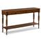 Leeward French Country Montserrat Hardwood Rectangular Console Table