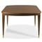 Sophia French Lisse Wood Extendable Dining Table - 77-121&quot;W